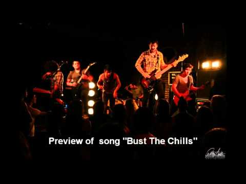 NEW SONG PREVIEW - "Bust The Chills"