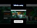 Can You Create a STUNNING Website Animation in Just 15 Seconds
