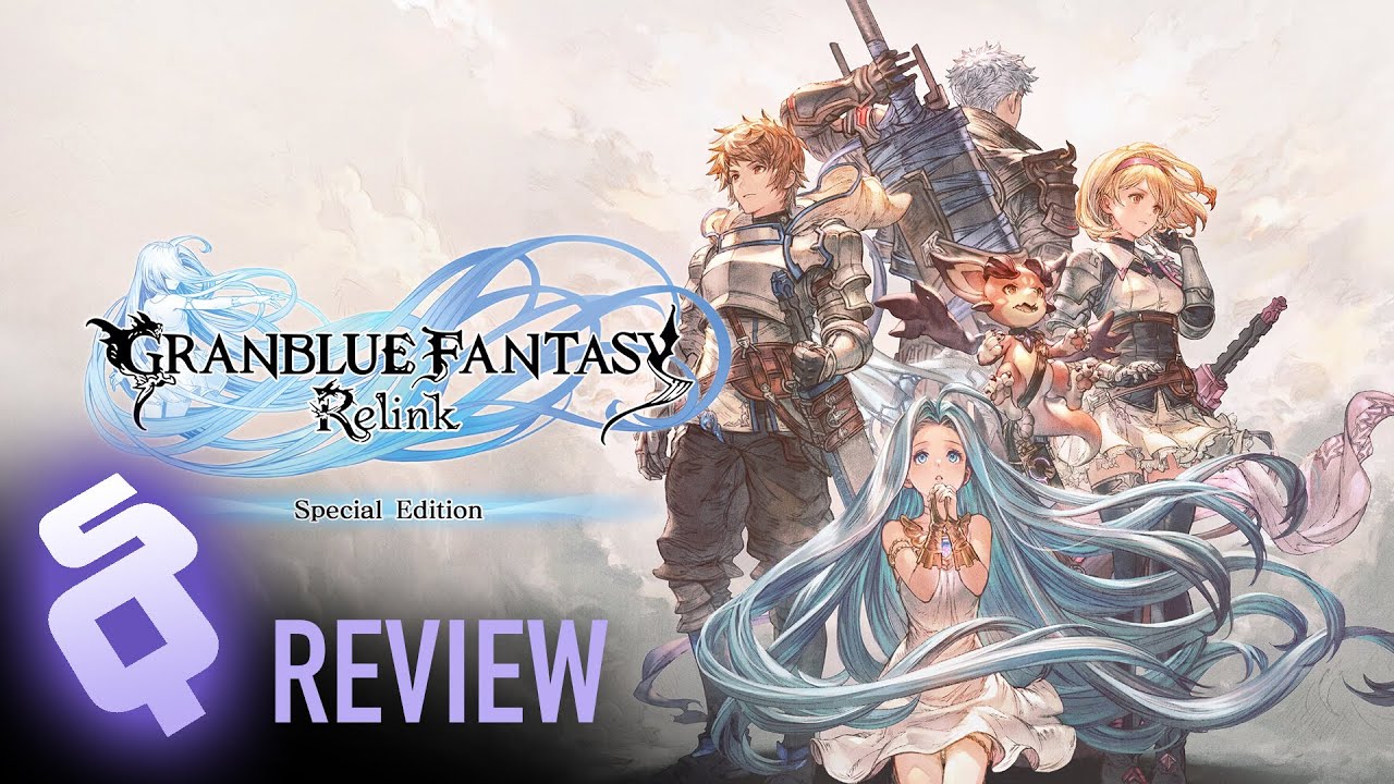 Granblue Fantasy: Relink review: this is my Final Fantasy XVI
