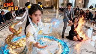 Reborn as the Rejected Heiress-Now the Hidden Mystic Crushes Every Enemy and Takes Back the Empire!