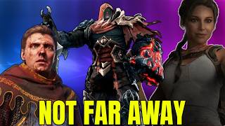 Darksiders 4 & Tomb Raider Catalyst Just Got Release Windows!!