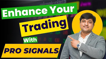 How to use Pro Signals Application | Pro Signals - Detail Training | Pro singals For Option Trading