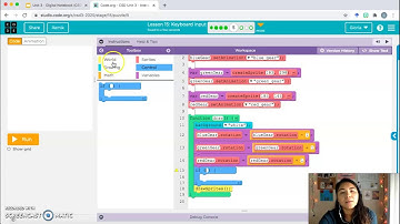 Lesson 15: Keyboard Input (Bubbles 1-6)
