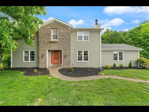 2013 Beckin Drive, Floyds Knobs, IN home video tour
