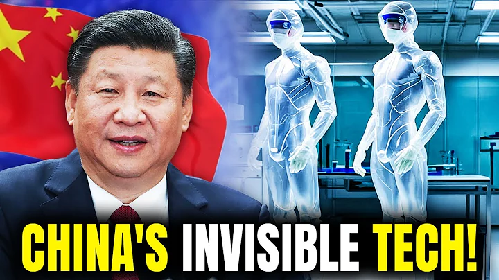 China's Secret Invisibility Suit Stuns the USA: Warfare Just CHANGED