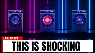 The Smart Washing Machine's That Spy On You! (7 Brands EXPOSED)