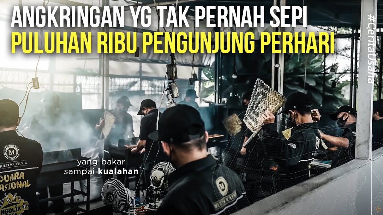 Sate Ratu: Rahasia Sukses Menaklukkan 96 Negara Berkat Website!