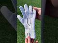 VOS WHITE STRAPPED рџ Ќ Goalkeeper Goalkeeergloves RushGK VOS WHITE STRAPPED рџ Ќ Goalkeeper Goalkeeergloves RushGK