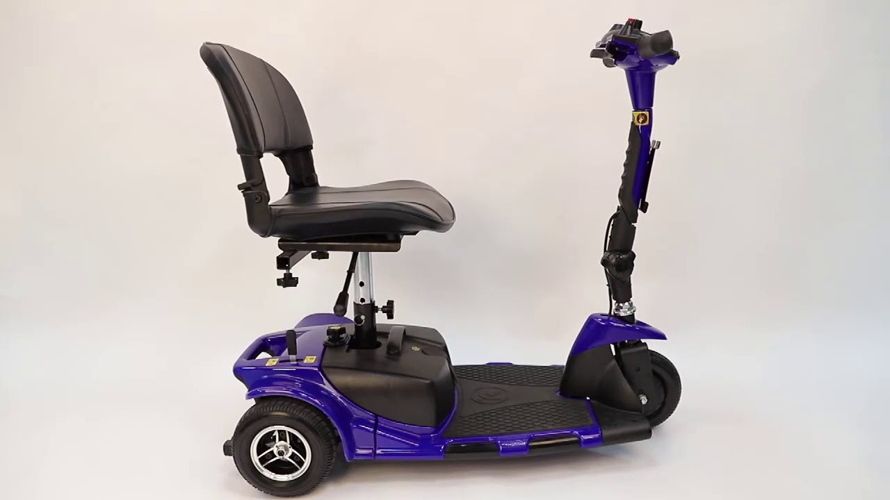 Furgle 3 Wheels Mobility Scooter YouTube