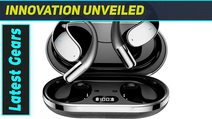 Best Open Ear Headphones? Testing the YYK-Q39!