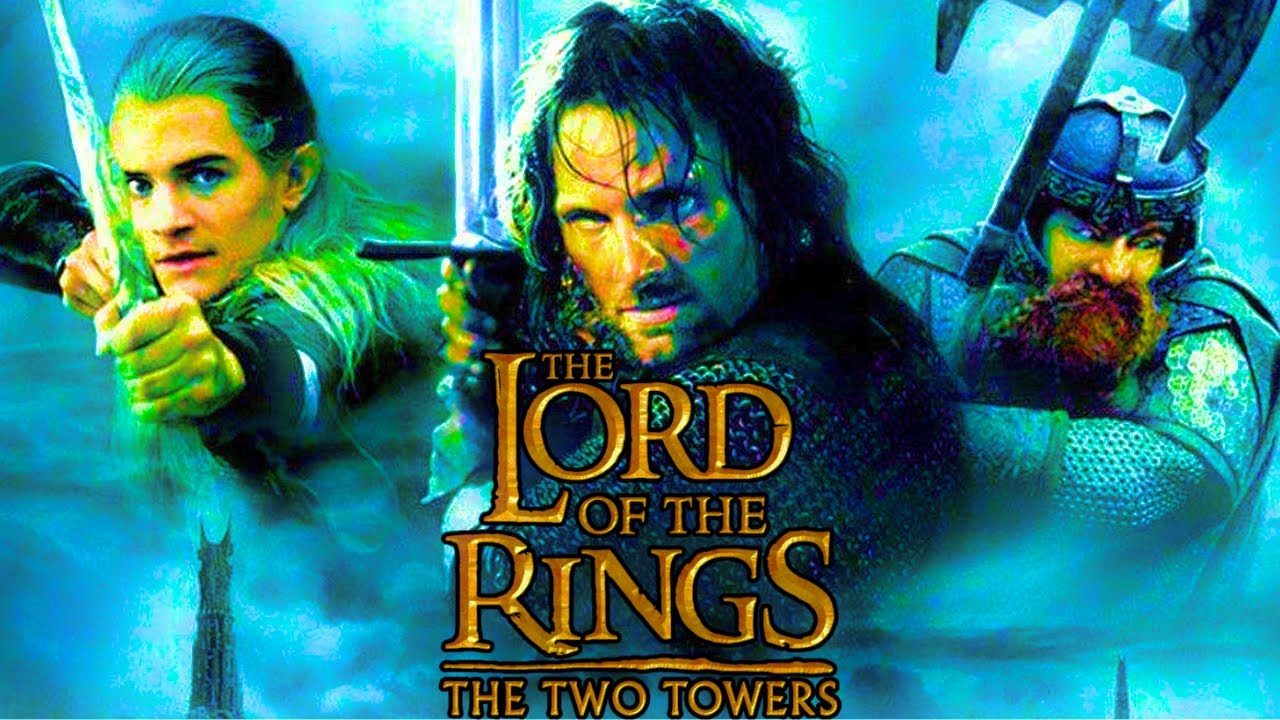 Lord of the Rings, The - The Two Towers (USA) ISO < PS2 ISOs