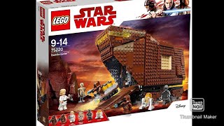 75220  sandcrawler review 2018!!