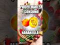¿ Cuáles son las beneficios de consumir Naranjilla?