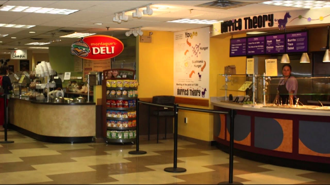 U.Va. Dining Virtual Tour YouTube