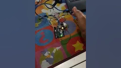 Project Lampu Otomatis menggunakan Arduino dan Sensor PIR