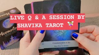 Shavika Tarot is live