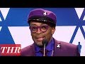 Oscar Winner Spike Lee Full Press Room Speech | THR