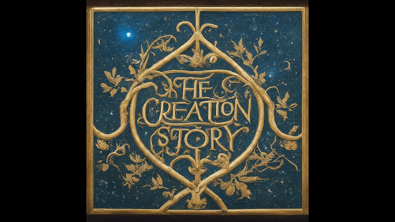 The Creation Story | Genesis 1:1-2-3 | Bible Stories for All Ages - YouTube