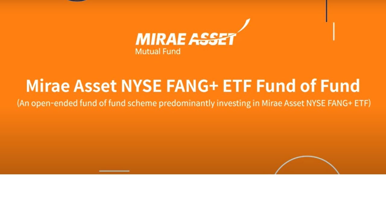 NYSE FANG+ ETF Fund of Fund dummmy