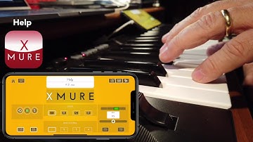 Help - XMURE Pattern