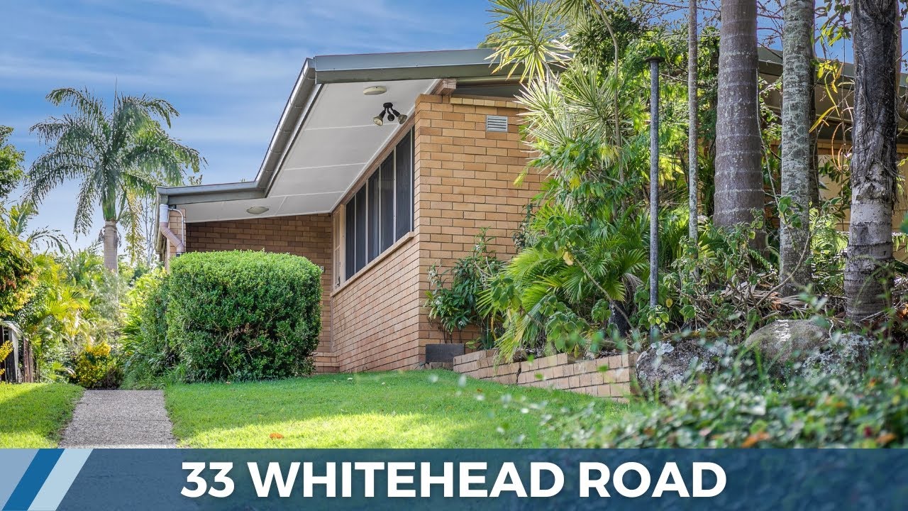 33 Whitehead Road, The Gap YouTube