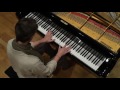 Bach Suite in D major jazz (stride piano)