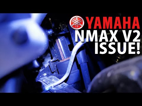 NMAX V2 SERIOUS ISSUE IF NOT PREVENTED