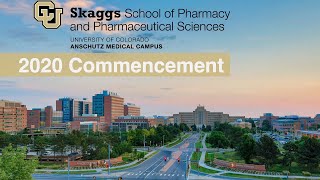 2020 CUPharmacy Virtual Commencement screenshot 5