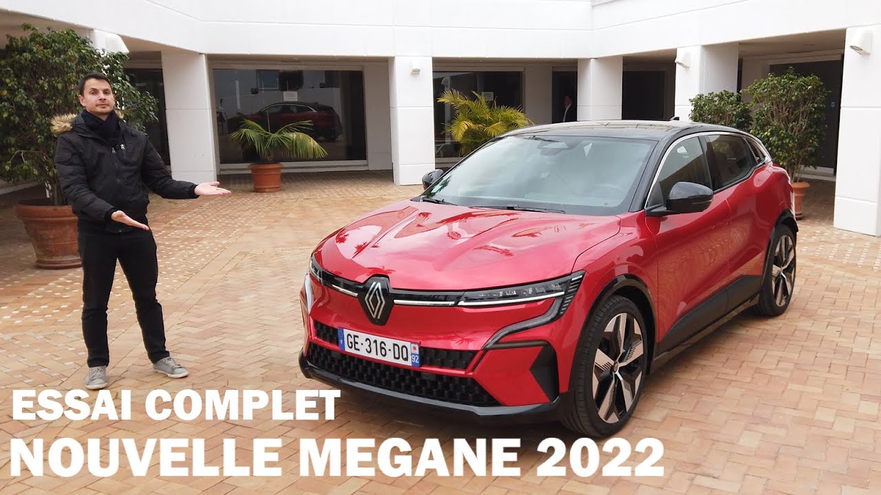 Renault Megane 5 : essais, fiabilité, avis, photos, prix