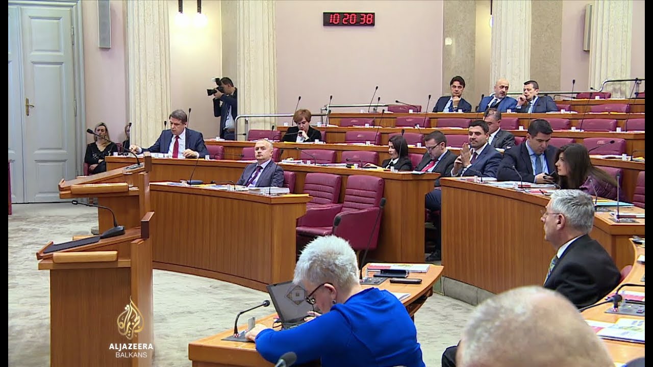 الحكومة ترد على أعضاء البرلمان: جريمة قتل في سبليت موضوع مطروح في البرلمان
