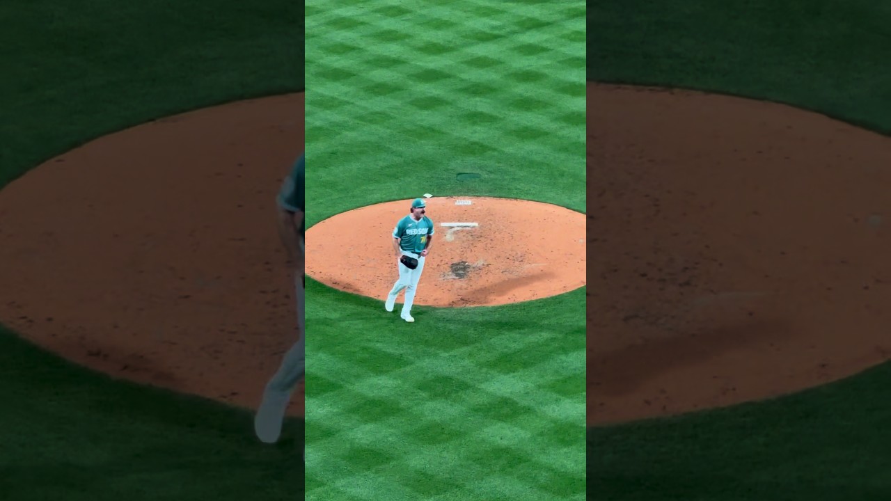 14 STRIKEOUTS FOR TOLLE 🔥