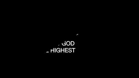 King Jesus
