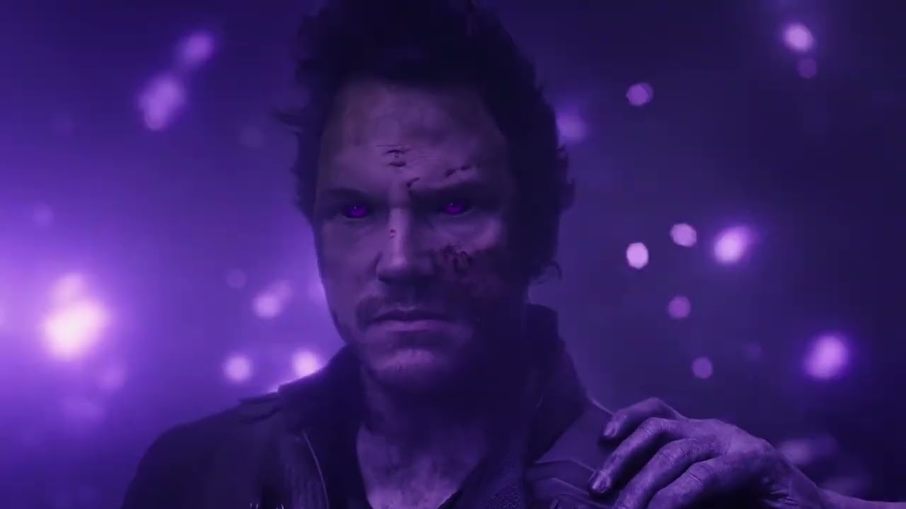 Star Lord Dance Off Bro Battle of Xandar Scene   Guardians of the Galaxy 2014 IMAX Movie CLIP HD