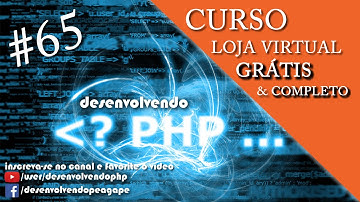 #65d - Cadastro de Clientes com PHP e jQuery