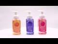 Bubble T Cosmetics Moisturising Foaming Hand Wash