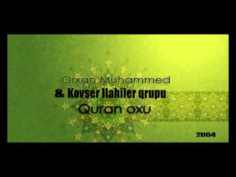 Quran oxu