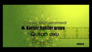 Quran oxu Resimi