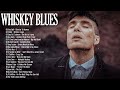 Relaxing WhÍkey Blues Music | Best Electric Guitar Solo Music | Slow BLues /Rock Top Hits