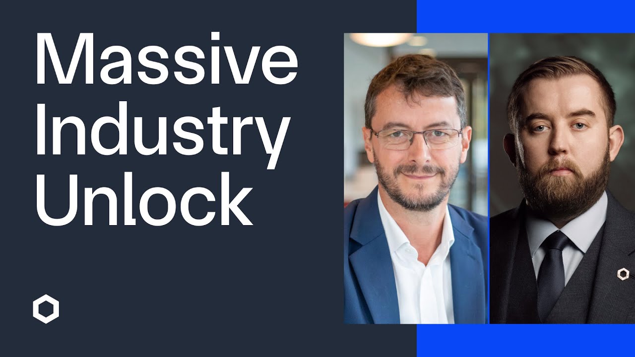 Why Chainlink ACE is a Massive Unlock for the Compliance Industry | Sergey  Nazarov