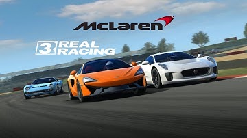 Real Racing 3 (2025) - Gameplay [4k60FPS] | V.3