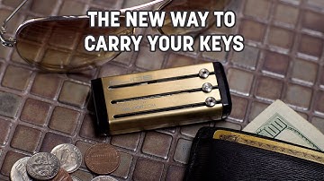 Carry Your Keys in STYLE with This GameChanging Device!