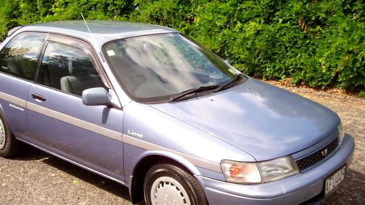Toyota corolla 1992 года