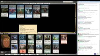 MTGO M14 Release: Bogbrew Witch Draft