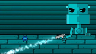 WEIRD BOSSFIGHT ( ͡° ͜ʖ ͡°) | Geometry Dash 2.1 : Project Muse - IYuriI (Scratch's Rhythm Game) 8) screenshot 5