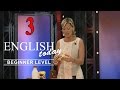 Learn English Conversation - English Today Beginner Level 3 - DVD 3