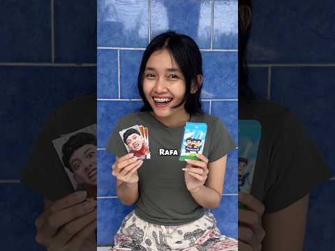 PART 2 UNBOXING PHOTOCARD TAPI MUKA AIBNYA RAFA #masby