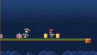 Mario Forever Flash - World 3