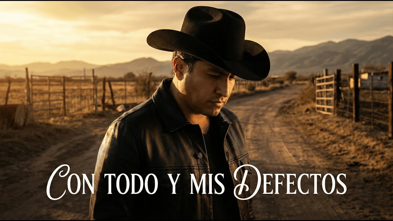 CON TODO Y MIS DEFECTOS 💔 - Julión Álvarez (Lo Más Nuevo 2026)