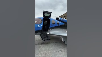 $3,500,000 Cirrus G2+ Arrivee