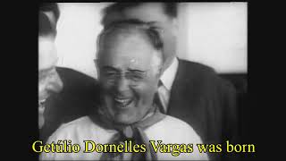 O grande presidente - Getúlio Vargas tribute song